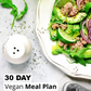 Vegan 30-Day Slimdown Meal Plan